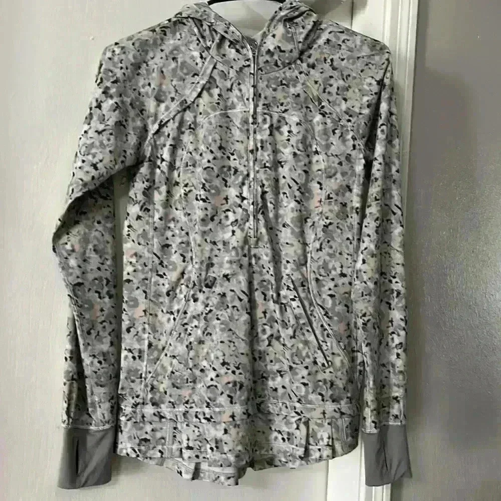Lululemon lightened up pullover sweater